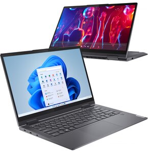 Laptop LENOVO Yoga 7 14ITL5 14" IPS i7-1165G7 16GB RAM 1TB SSD Windows 11 Home