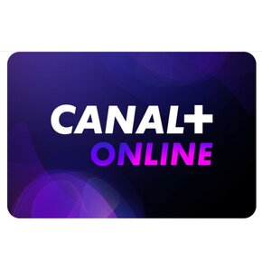 Kod aktywacyjny CANAL+ online 1 miesiąc