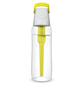 Butelka filtrująca DAFI Solid 700 ml Cytrynowy