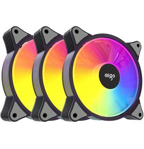 Wentylator AIGO AR12 ARGB
