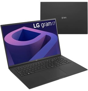Laptop LG Gram 2022 17Z90Q-G.AA75Y 17" IPS i7-1260P 16GB RAM 512GB SSD Windows 11 Home
