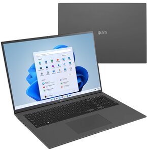 Laptop LG Gram 2022 17Z90Q-G.AA76Y 17" IPS i7-1260P 16GB RAM 512GB SSD Windows 11 Home
