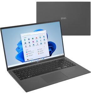 Laptop LG Gram 2022 15Z90Q-G.AA56Y 15.6" IPS i5-1240P 16GB RAM 512GB SSD Windows 11 Home