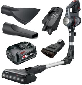 Odkurzacz BOSCH Unlimited 7 BBS712A Szary