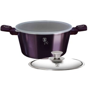 Garnek BERLINGER HAUS Purple Eclipse Collection BH-6629 24 cm