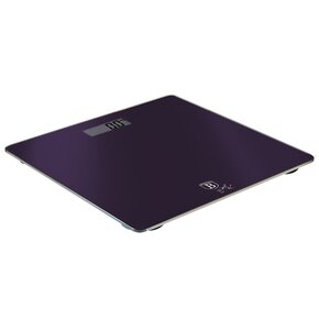Waga łazienkowa BERLINGER HAUS Purple Eclipse Collection BH/9225