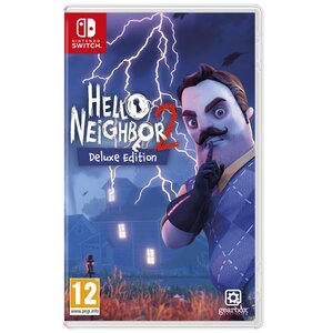 Hello Neighbor 2 Deluxe Edition Gra NINTENDO SWITCH