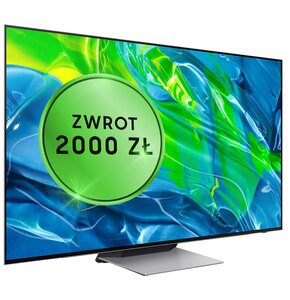 Telewizor SAMSUNG QE65S95B 65" OLED 4K 120Hz Tizen TV Dolby Atmos HDMI 2.1 DVB-T2/HEVC/H.265
