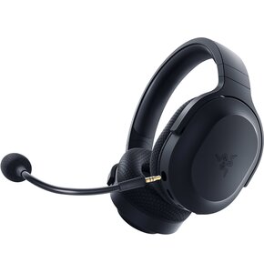 Słuchawki RAZER Barracuda X 2022 Bezprzewodowe, Nauszne, Dźwięk przestrzenny Czarny