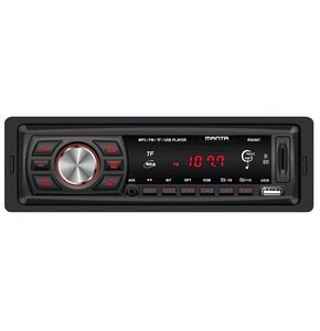 Radio samochodowe MANTA RS4507BT