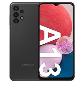 Smartfon SAMSUNG Galaxy A13 4/64GB 6.6" Czarny SM-A137