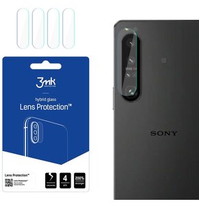 Szkło hybrydowe 3MK Lens Protection do Sony Xperia 1 IV