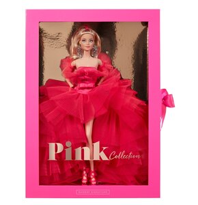 Lalka Barbie Signature Pink Collection GTJ76