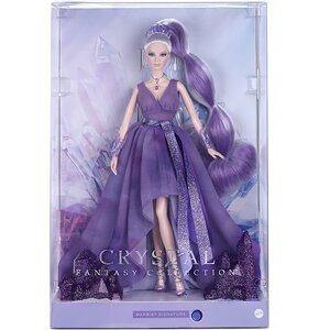 Lalka Barbie Signature Fantasy Collection Crystal GTJ96