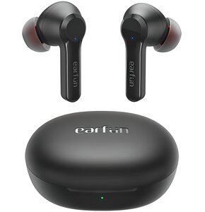 Słuchawki dokanałowe EARFUN Air Pro 2 ANC  Czarny