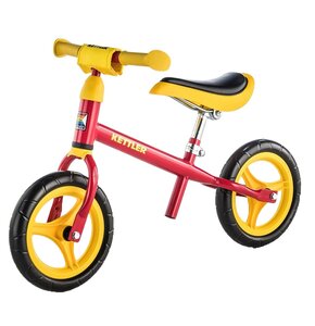 Rowerek biegowy KETTLER Speedy Czerwono-żółty