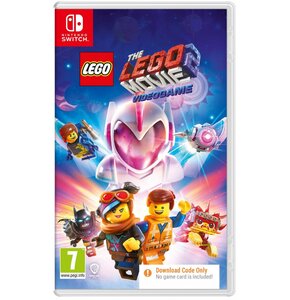 LEGO: Movie 2 Videogame Gra NINTENDO SWITCH