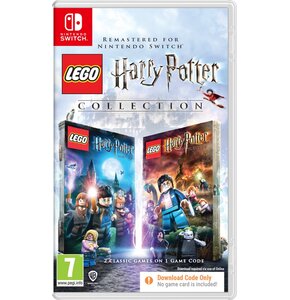 LEGO: Harry Potter Collection Gra NINTENDO SWITCH