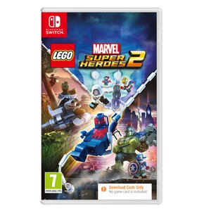 LEGO: Marvel Super Heroes 2 Gra NINTENDO SWITCH