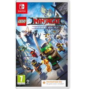 LEGO: Ninjago Movie Videogame Gra NINTENDO SWITCH