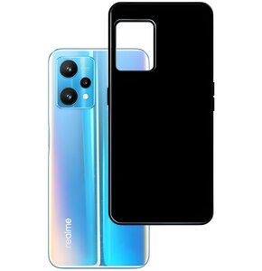 Etui 3MK Matt Case do Realme 9 Pro+ Czarny