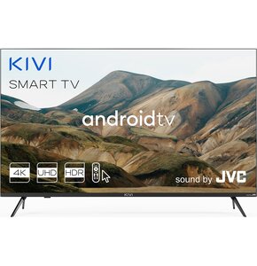 Telewizor KIVI 43U740LB 43" LED 4K Android TV DVB-T2/HEVC/H.265