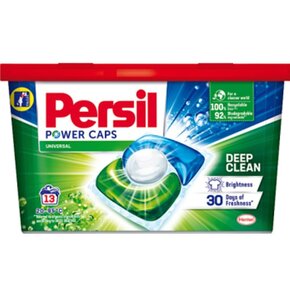 Kapsułki do prania PERSIL Power Caps Universal - 13 szt.