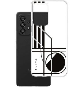 Etui 3MK Armor Case do Samsung Galaxy A33 5G Circle