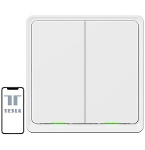 Włącznik światła TESLA TSL-SWI-WIFI2