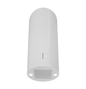 Okap AFRELLI AW-3 Aria Classic 40 Biały 428m3/h 65dB klasa D