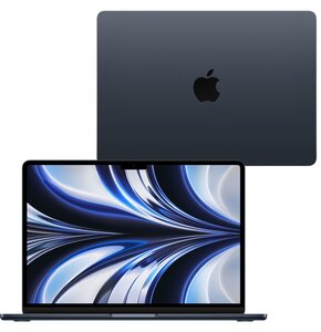 Laptop APPLE MacBook Air 2022 13.6" Retina M2 8GB RAM 256GB SSD macOS Północ