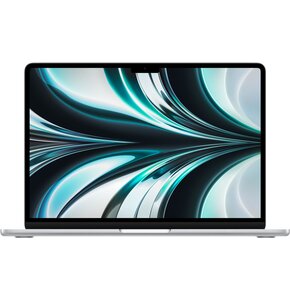 Laptop APPLE MacBook Air 13.6" Retina M2 8GB RAM 256GB SSD macOS Srebrny