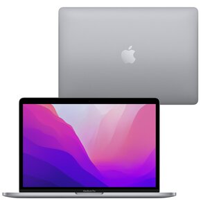 Laptop APPLE MacBook Pro 13" Retina M2 8GB RAM 256GB SSD macOS Gwiezdna szarość