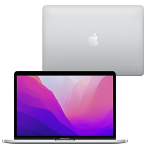 Laptop APPLE MacBook Pro 13" Retina M2 8GB RAM 256GB SSD macOS Srebrny