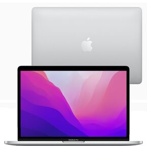 Laptop APPLE MacBook Pro 13" Retina M2 8GB RAM 512GB SSD macOS Srebrny