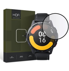 Szkło hybrydowe HOFI Hybrid Pro+ do Xiaomi Watch S1 Active Czarny