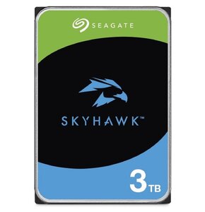 Dysk SEAGATE SkyHawk 3TB HDD