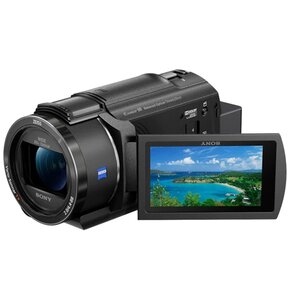 Kamera cyfrowa SONY FDR-AX43A Czarny
