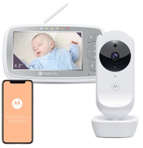Niania elektroniczna MOTOROLA VM44 Connect