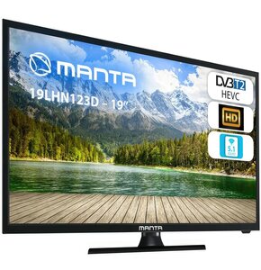 Telewizor MANTA 19LHN123D 19" LED