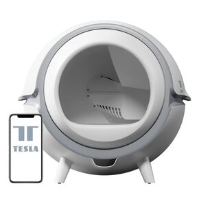 Kuweta dla kota TESLA Smart Cat Toilet TSL-PC-C101