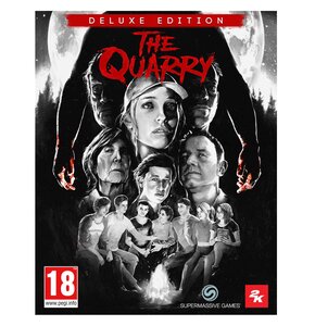 Kod aktywacyjny The Quarry Deluxe Edition Gra PC