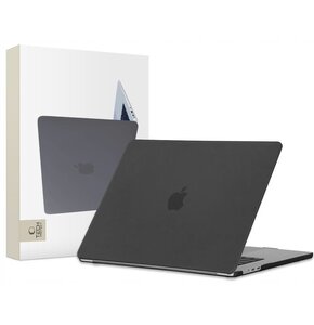 Etui na laptopa TECH-PROTECT Smartshell do Apple Macbook Pro 13 Czarny