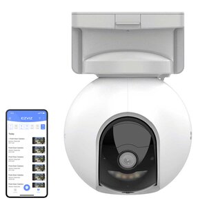 Kamera EZVIZ HB8 2K+ Zewnętrzna, Wi-Fi