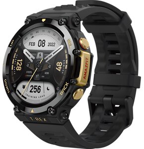 Smartwatch AMAZFIT T-Rex 2 Czarno-złoty
