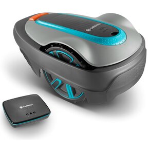 Robot koszący GARDENA Sileno City 600 Smart 19071-32 sterowanie Wi-Fi