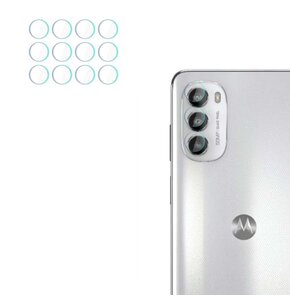 Szkło hybrydowe na obiektyw 3MK Lens Protection do Motorola Moto G82 5G