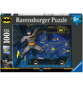 Puzzle RAVENSBURGER Batman 13262 (100 elementów)