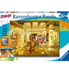 Puzzle RAVENSBURGER Premium: Scooby Doo XXL 133048 (100 elementów)