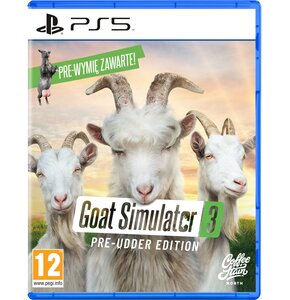 Goat Simulator 3 - Edycja Preorderowa Gra PS5